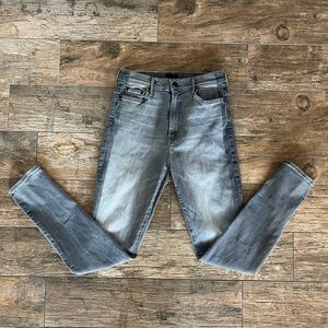 MOTHER The Swooner Supermoon Stripe 28